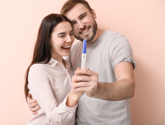 Estudios si deseas embarazarte