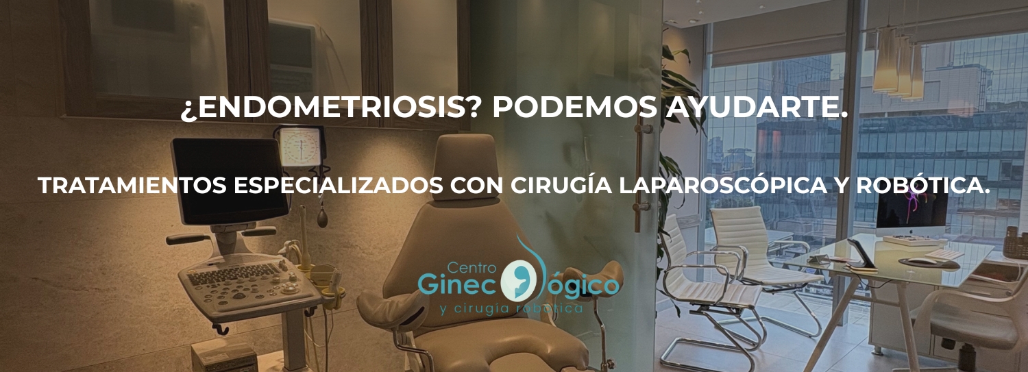 Cirugía para tratamiento de endometriosis Centro Ginecológico México DF